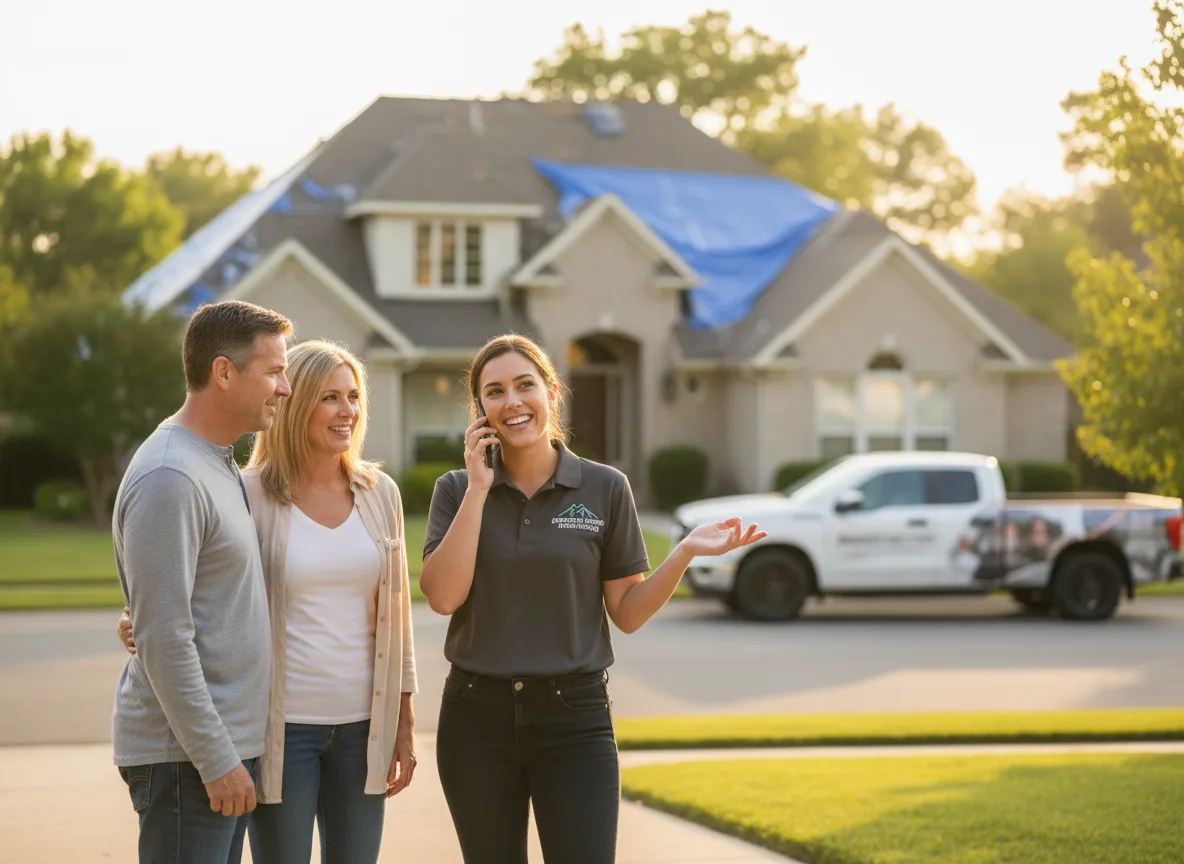 Emergency Roof Repair Carlisle, IA FAQs